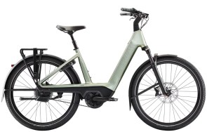 CHARTER+ 5 AUTO 540WH LOWSTEP LICHEN GREEN 2026